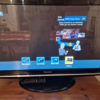 Tv Panasonic Viera TX-P42U20E Plasma 42"