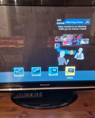 Tv Panasonic Viera TX-P42U20E Plasma 42"