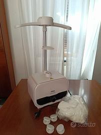 Manichino stira camicie