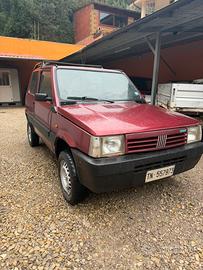 Fiat Panda 4X4