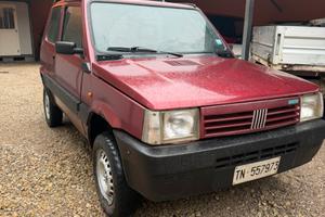 Fiat Panda 4X4