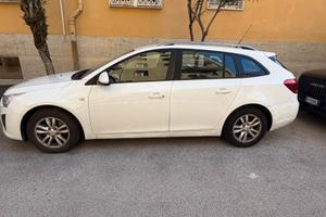 Chevrolet Cruze SW 1.7d 136cv cambio manuale