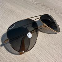 Occhiali da sole Ray Ban Aviator polarizzati