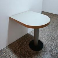 Penisola in legno massello Valcucine