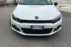 Scirocco 2.0 tsi 201cv benzina Manuale