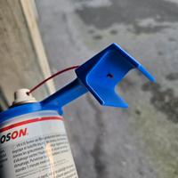 Lubrificatore catena moto