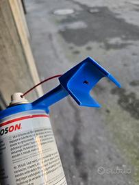 Lubrificatore catena moto