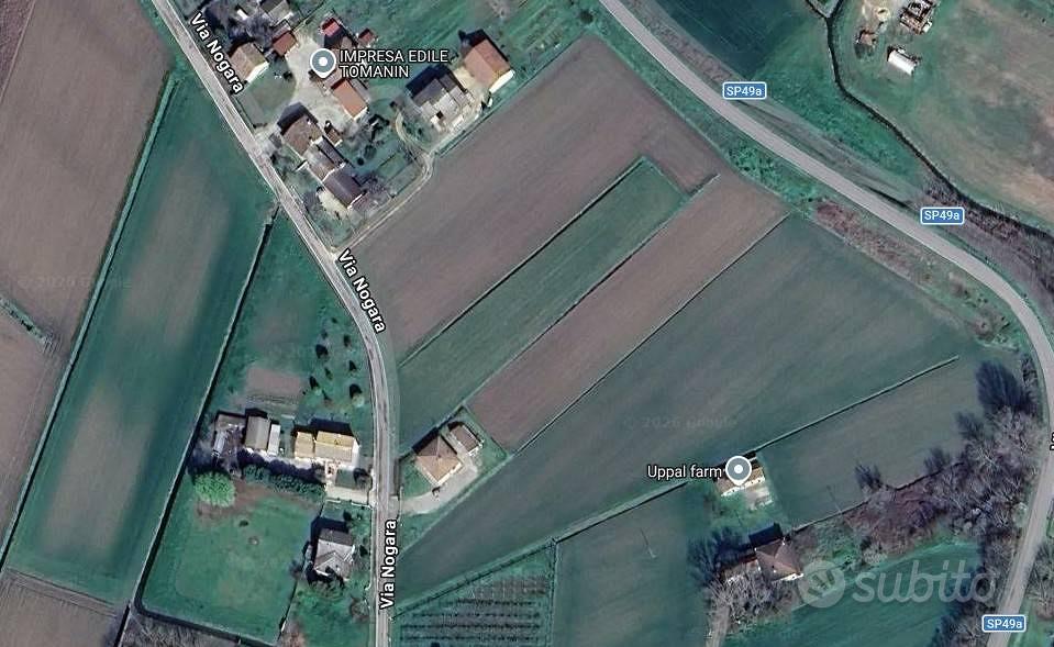Terreno di 3595 m² a Castagnaro - Vista 3