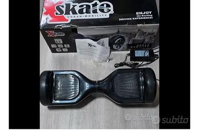 Overboard xskate pari al nuovo