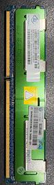 BANCHI RAM 8 GB HP SERVER NT8GC72B4NB1NK-CG