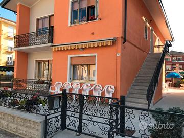 Caorle per famiglie con ombrellone