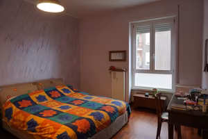Appartamento 3 locali con cucina e bagno