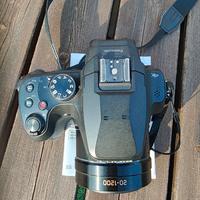 macchina fotografica digitale Panasonic 