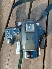 macchina fotografica digitale Panasonic 