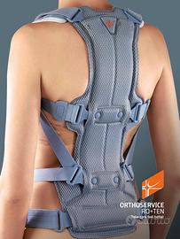 TUTORE PER OSTEOPOROSI DORSO LOMBARE SPINAL PLUS