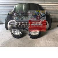 Musata completa di airbag fiat panda cross 2018