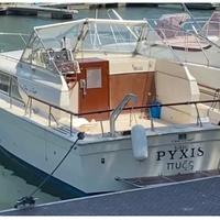 Chris Craft 31 Commander