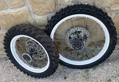 Cerchi per motocross 85