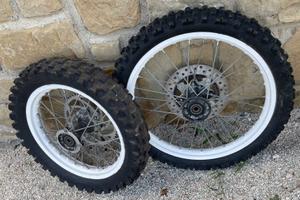 Cerchi per motocross 85