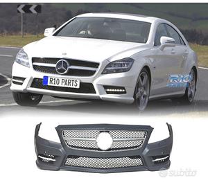 PARAURTI ANTERIORE PER MERCEDES CLS W218 12-15