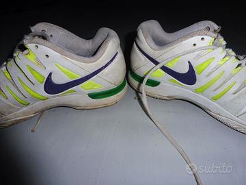 Scarpe tennis clearance nike federer