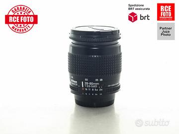 Nikon AF 28-80 F3.5-5.6D (Nikon)
