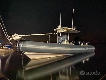 JokerBoat pesca estrema+Suzuki df250ap