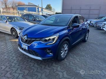 RENAULT Captur Plug-in Hybrid E-Tech 160 CV Inte