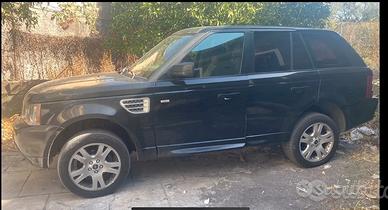 Range rover sport