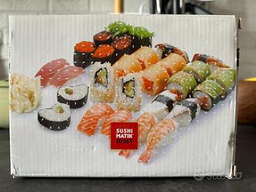 Sushi kit 10 pezzi