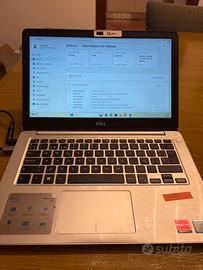 Pc dell inspiron 13 5000