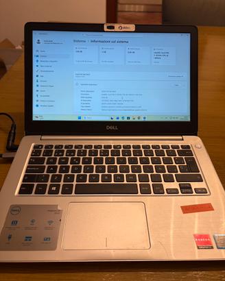 Pc dell inspiron 13 5000
