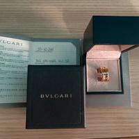 Anello bulgari bzero1