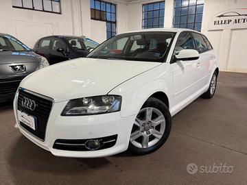 Audi A3 1.6 TDI 90 CV CINGHIA OK - NEOPATENTATI