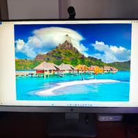 monitor HP 27q da 27pollici led 2k quad HD 1440p