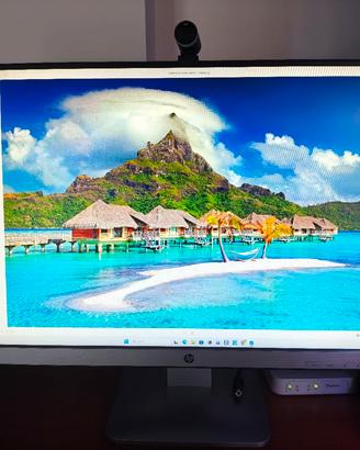 monitor HP 27q da 27pollici led 2k quad HD 1440p