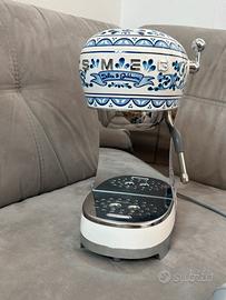 Macchina caffè SMEG Dolce&Gabbana