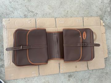 Borse  NUOVE per portapacchi bici.