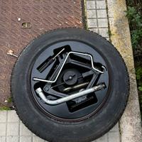 Ruotino per fiat panda