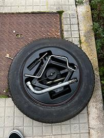 Ruotino per fiat panda