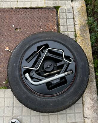 Ruotino per fiat panda