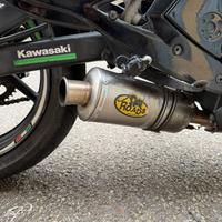 Scarico ROADS omologato per strada