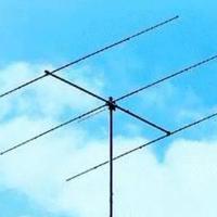 antenna YAGI HF 10 / 11 mt. CUSHCRAFT 3 elementi