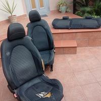 sedili e cielo alfa mito