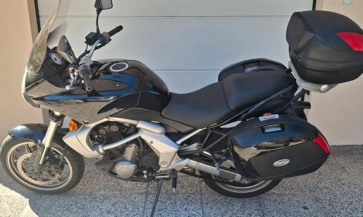 Kawasaki Versys 650 - 2007