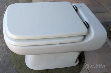 WC Ideal Standard Serie Conca