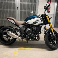 CF Moto CL-X 700 Heritage