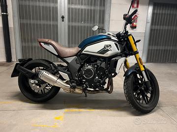 CF Moto CL-X 700 Heritage