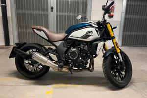 CF Moto CL-X 700 Heritage