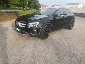 GLA 180 cdi sport